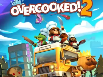 Overcooked 2 Steam CD Key