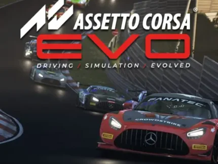 Assetto Corsa EVO Steam CD Key